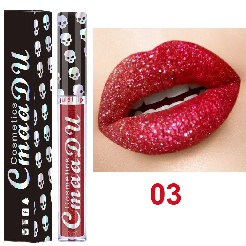 1 Pcs Honey Gloss Lipstick Lip Gloss- Volumizing Shade for All Skin Types Long-Lasting Non-Fading Waterproof Lips Non-stick Cup - kellylooksshop