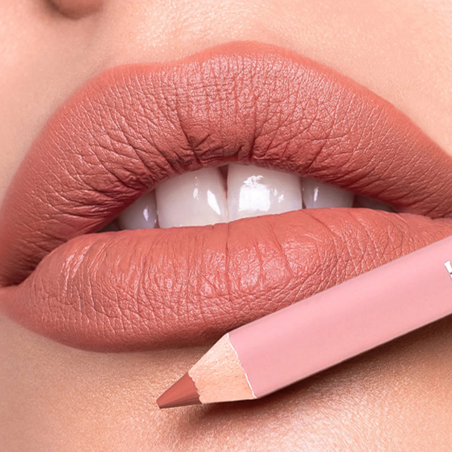 12Color Matte Lipliner Pencil Waterproof Plumping Stain Lipstick Natural Nude Pink Lip Liner Pro Outline The Lips Contour Makeup - kellylooksshop