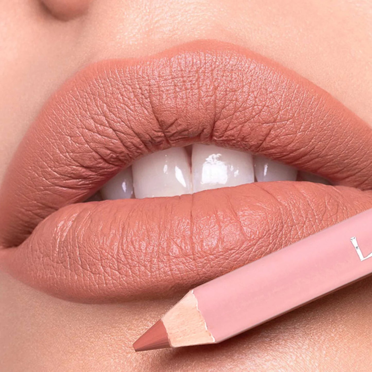 12Color Matte Lipliner Pencil Waterproof Plumping Stain Lipstick Natural Nude Pink Lip Liner Pro Outline The Lips Contour Makeup - kellylooksshop
