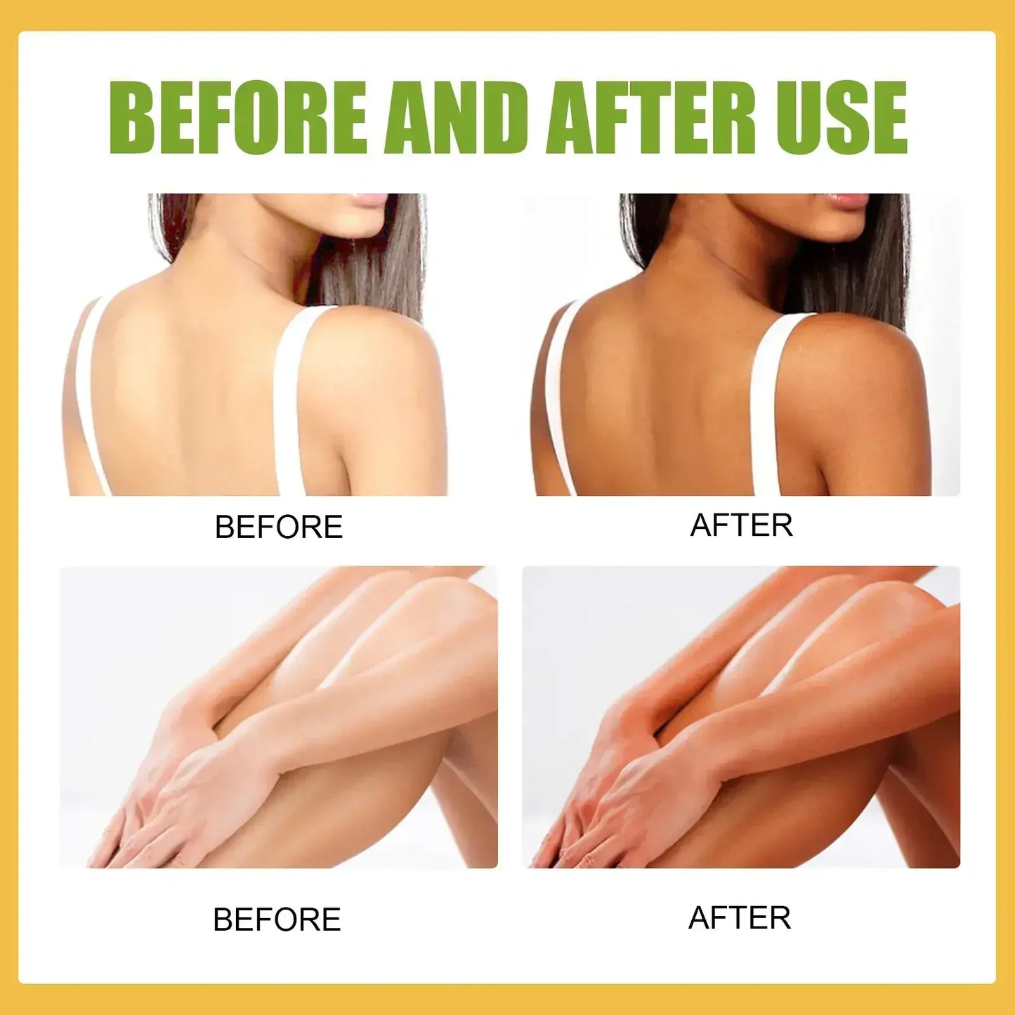 Brown Tanning Oil Sunless Self Tanning Body Bronzer Nourishing Summer Beach Solarium Powerful Natural Tanning Boosting Oil