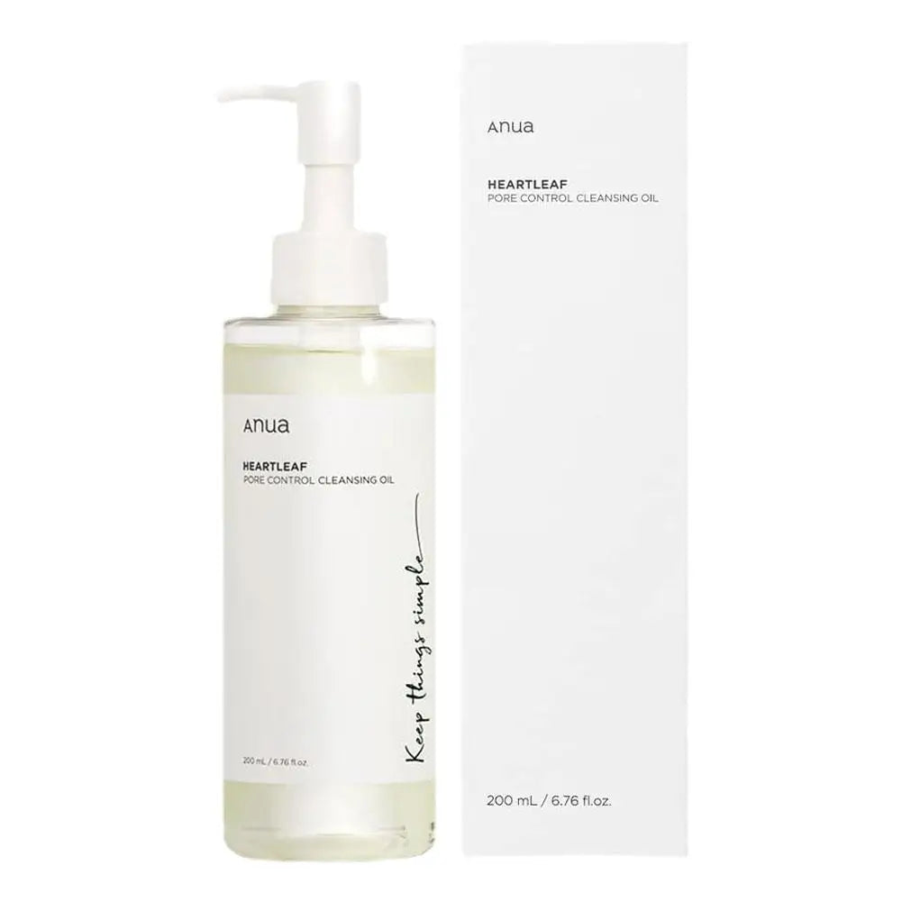 For Heartleaf Anua Nourishing Essence Moisturizing Toner Emulsion Fade Fine Lines Deep Cleaning Facial Cleanser Skin Care Set - Kellylooks Shop