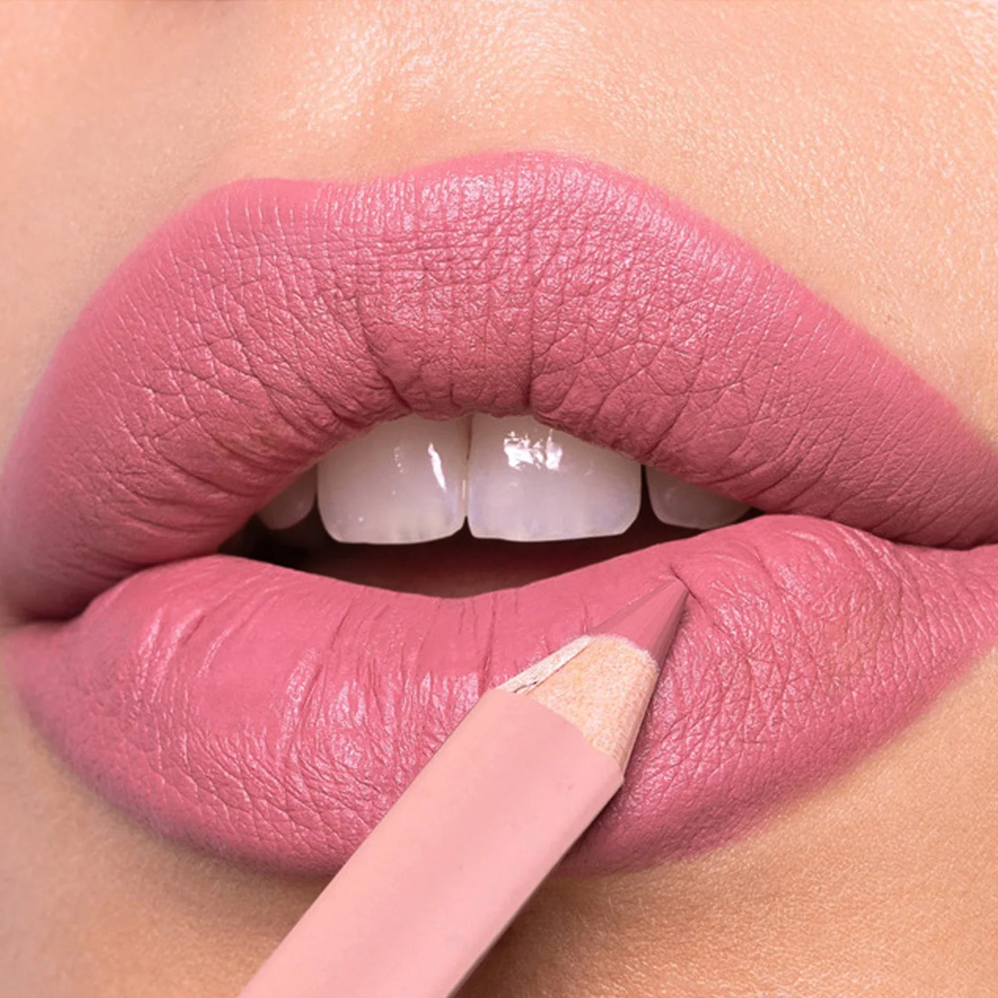 12Color Matte Lipliner Pencil Waterproof Plumping Stain Lipstick Natural Nude Pink Lip Liner Pro Outline The Lips Contour Makeup - kellylooksshop