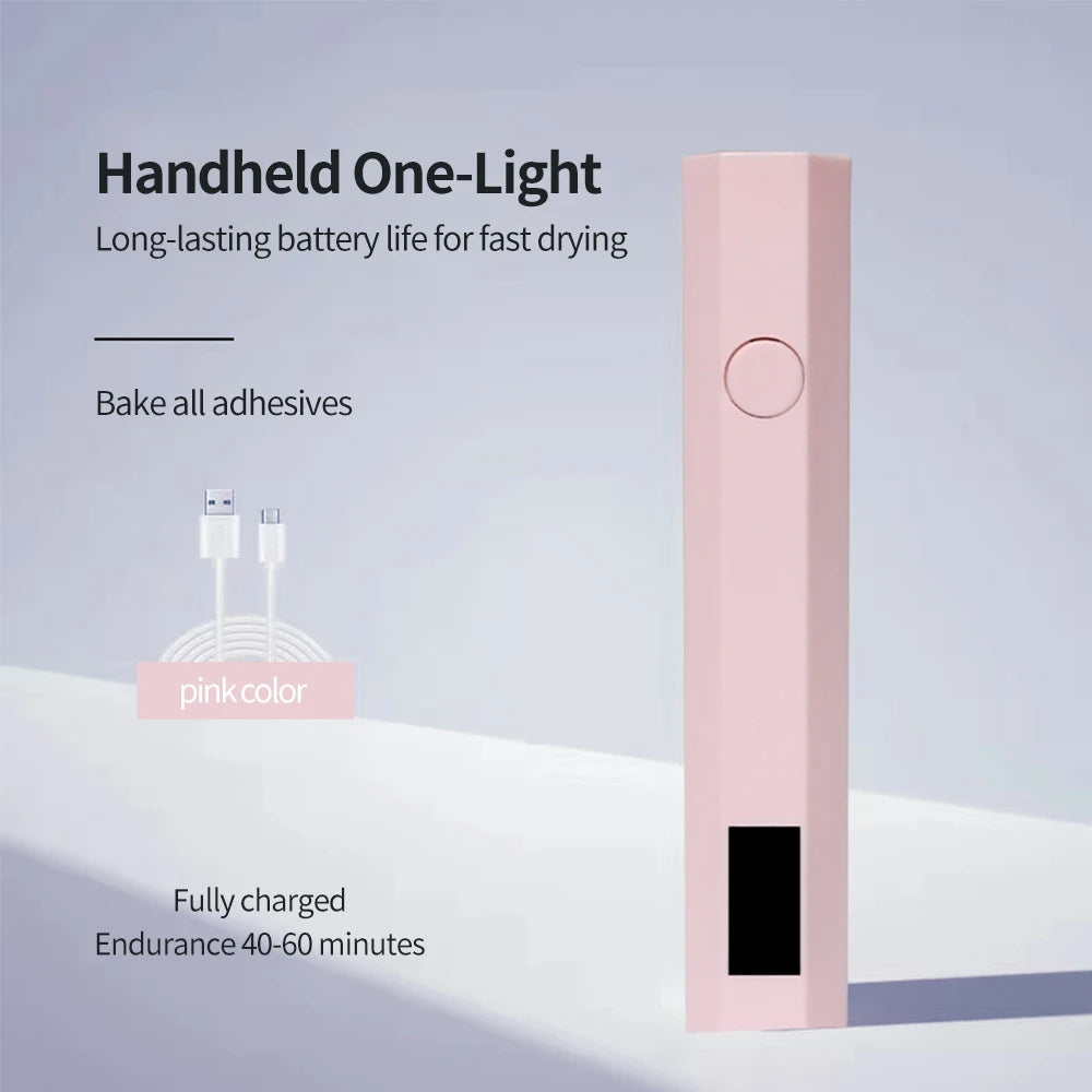 Nail Lamp - Kellylooks Shop