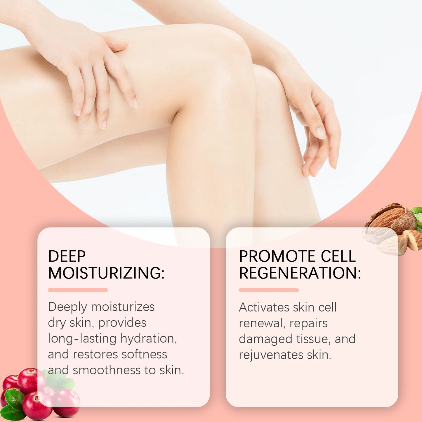 West Month Magic Luxury Body Oil Moisturizing Skin Tightening Lifting Firm Chest Thigh Lift Smooth Rejuvenation Body Massage Oil