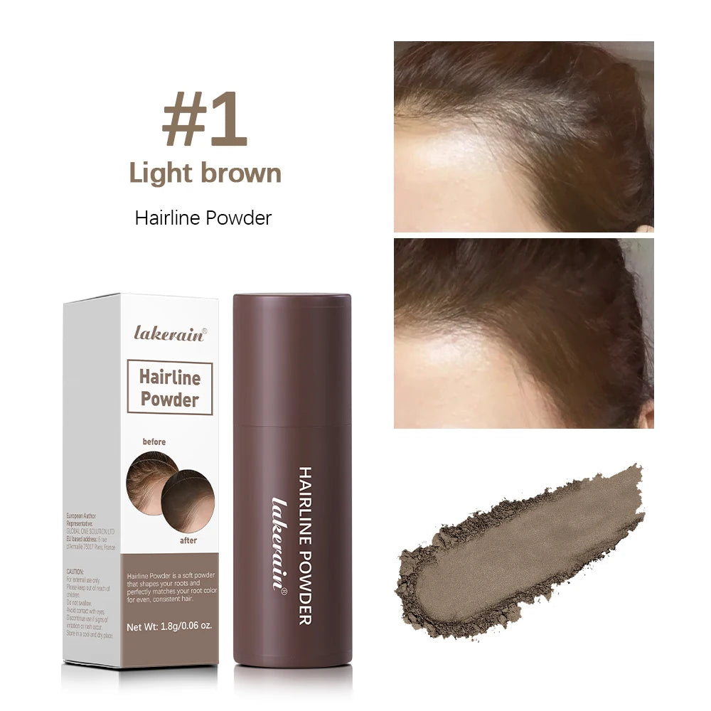 Hair Building Repair Stick Pen Fibers Hair Instantly Thicker Fuller Looking Hair 6 Shades for Men & Women - kellylooksshop