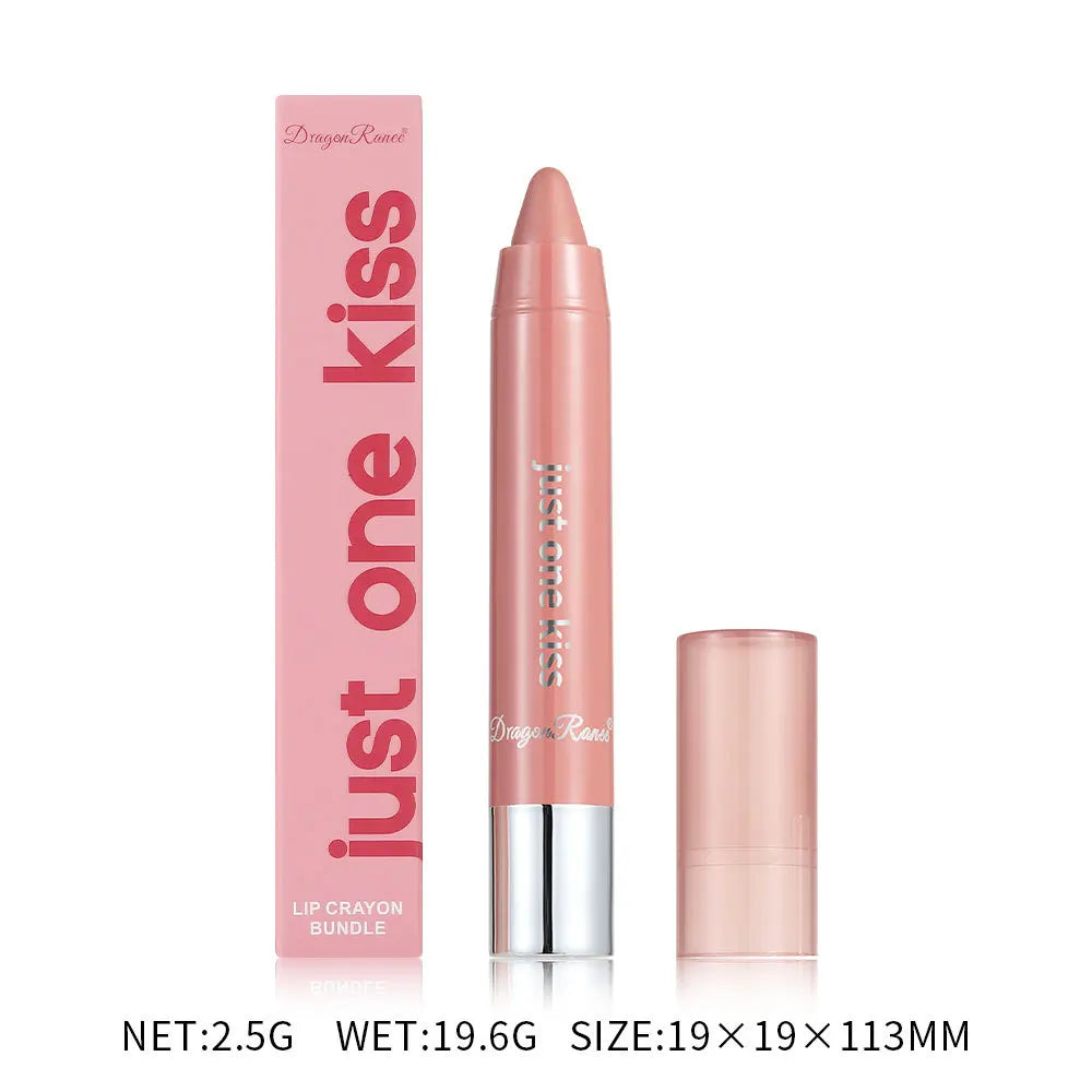 12-Color Jelly Mirror Water Light Solid Lip Gloss Nude Lipstick Pen Waterproof Sexy Red Lip Tint LongLasting Moisturizing Makeup - kellylooksshop