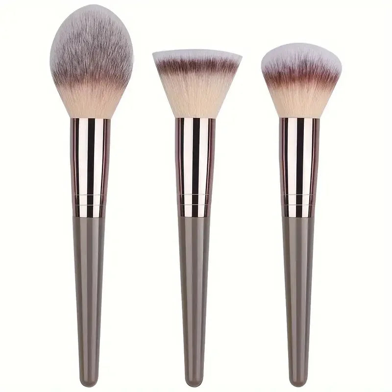 3-20PCS Makeup Brushes Set Eyeshadow Fluffy Foundation Concealer Blush Highlighter Storage Box Female Cosmetics Beauty Tools - kellylooksshop