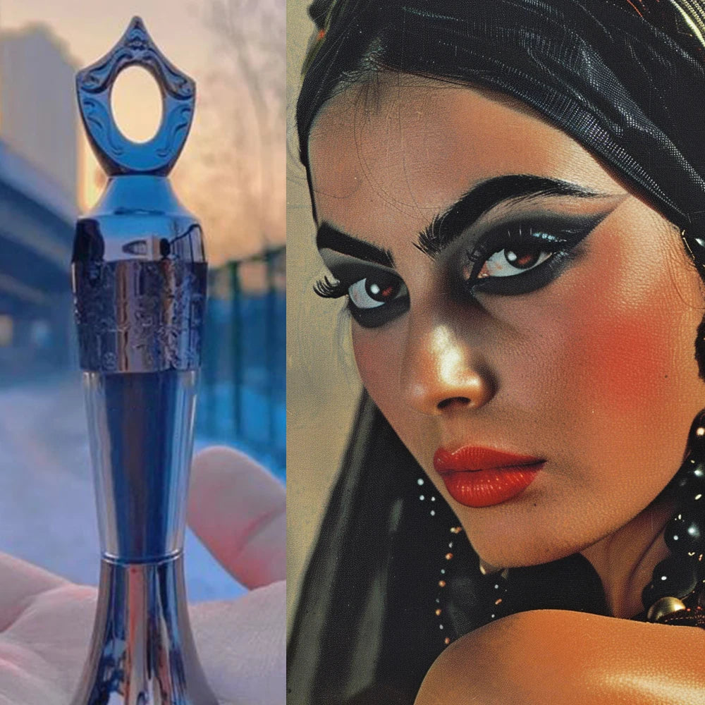 Kohl Powder Eye Liner Powder Eyeliner Long-Lasting Eyeliner Arabic Eyeliner Powder Handmade Natural Eyeliner in Powder Makeup - kellylooksshop