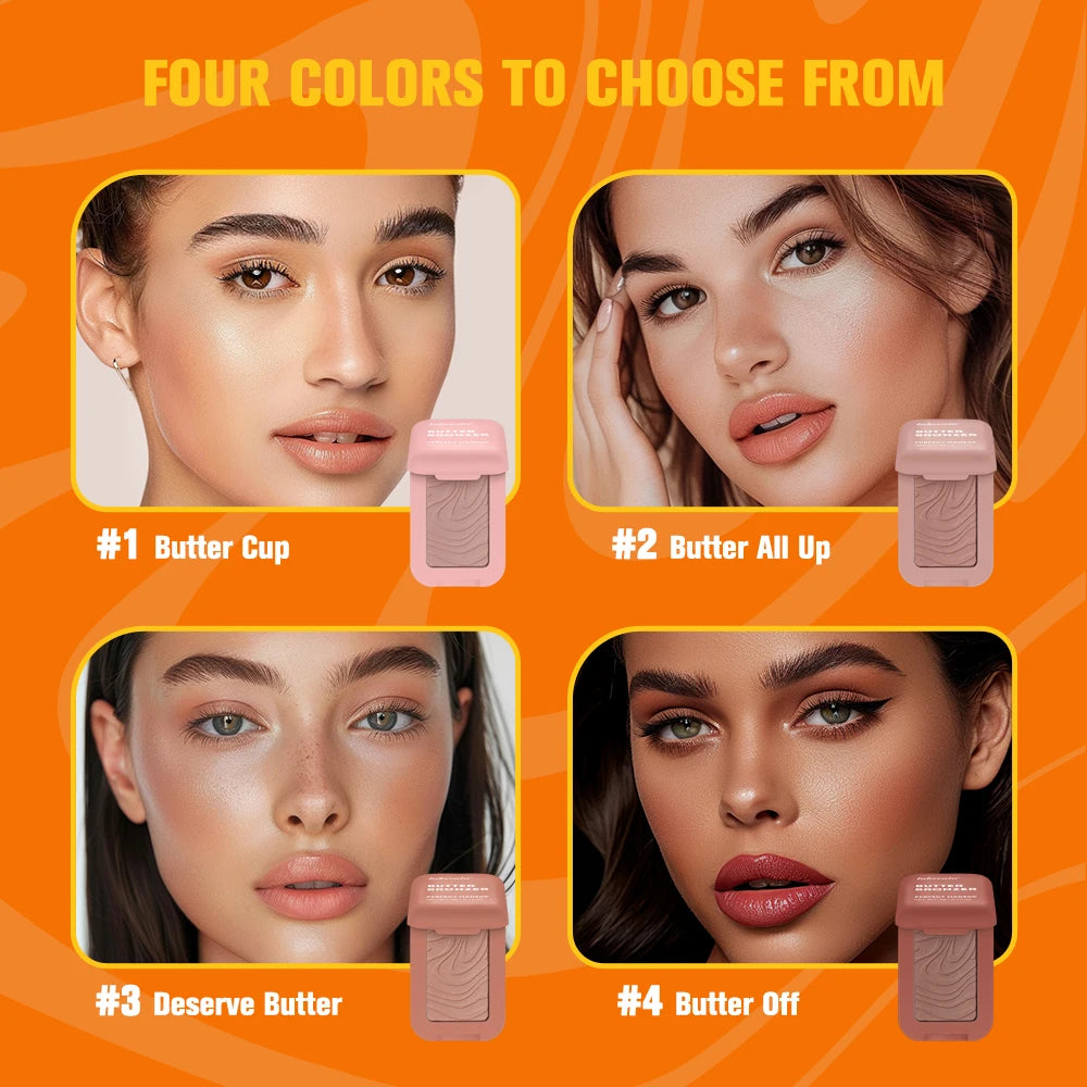 Bronzer Makeup Contour Sticks Cosmetics Contouring for Face Bronzers and Illuminators Matte Shading Palette Powder NYXmakeup - Kellylooks Shop