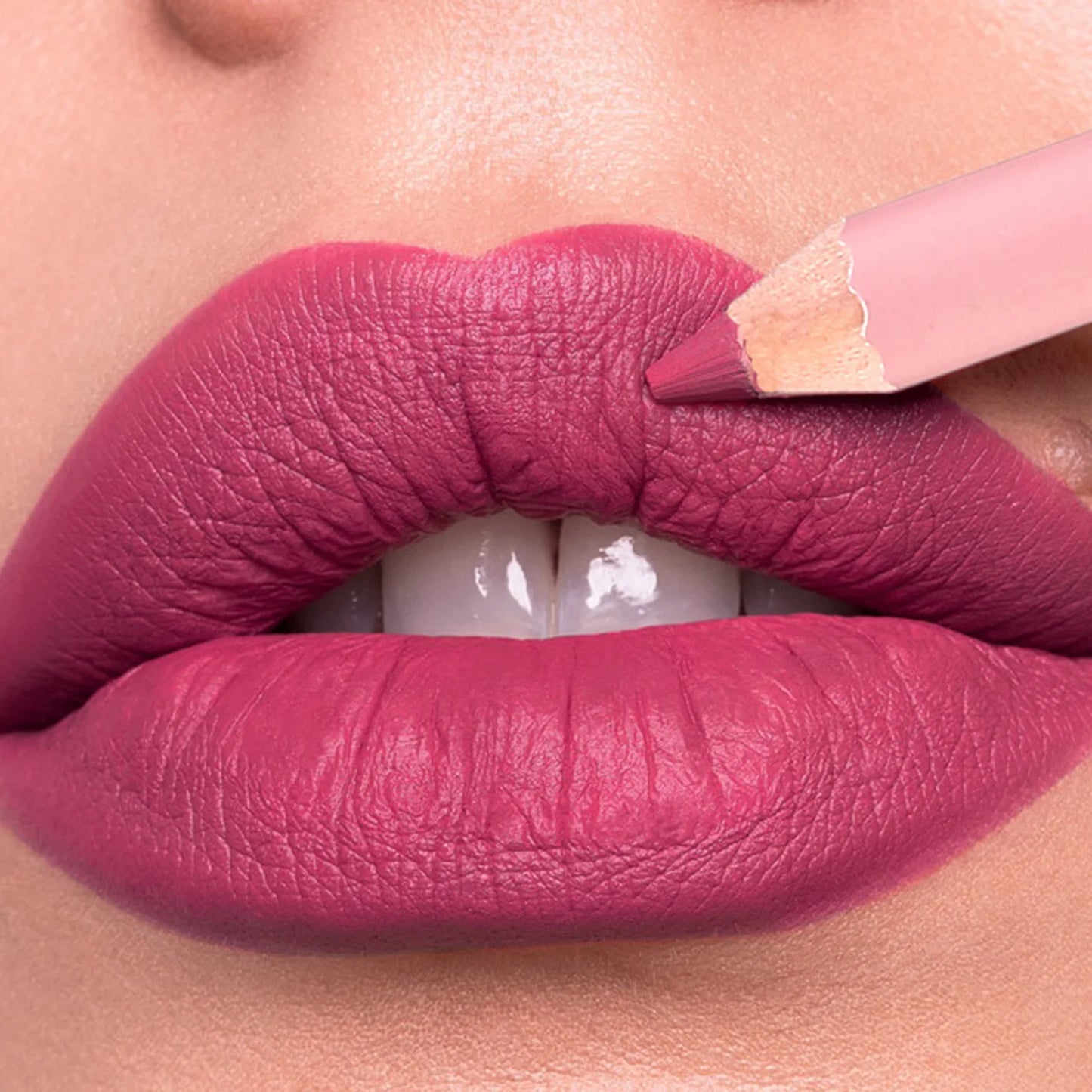 12Color Matte Lipliner Pencil Waterproof Plumping Stain Lipstick Natural Nude Pink Lip Liner Pro Outline The Lips Contour Makeup - kellylooksshop
