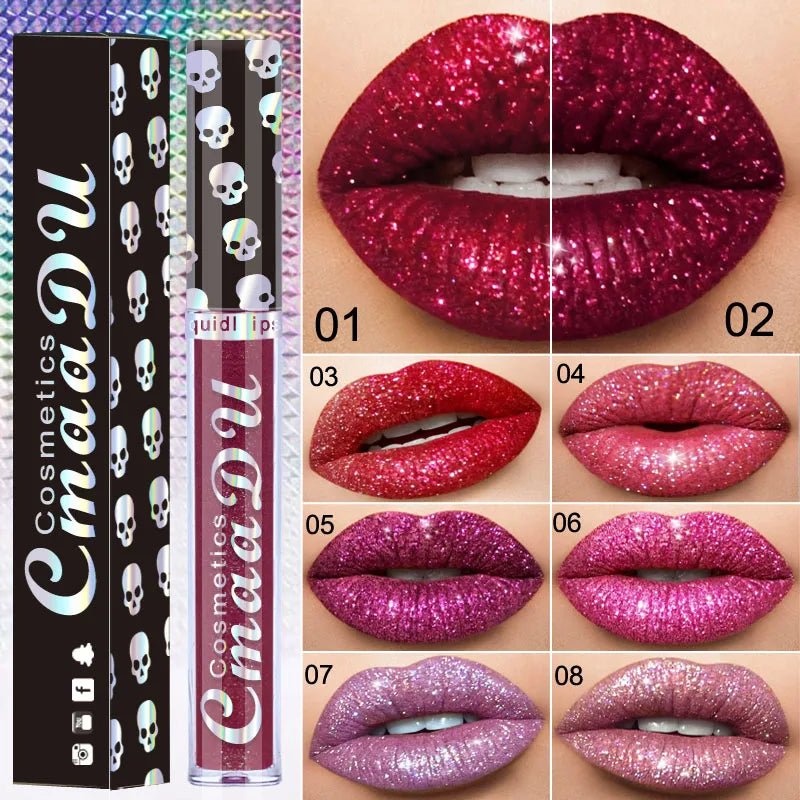 1 Pcs Honey Gloss Lipstick Lip Gloss- Volumizing Shade for All Skin Types Long-Lasting Non-Fading Waterproof Lips Non-stick Cup - kellylooksshop