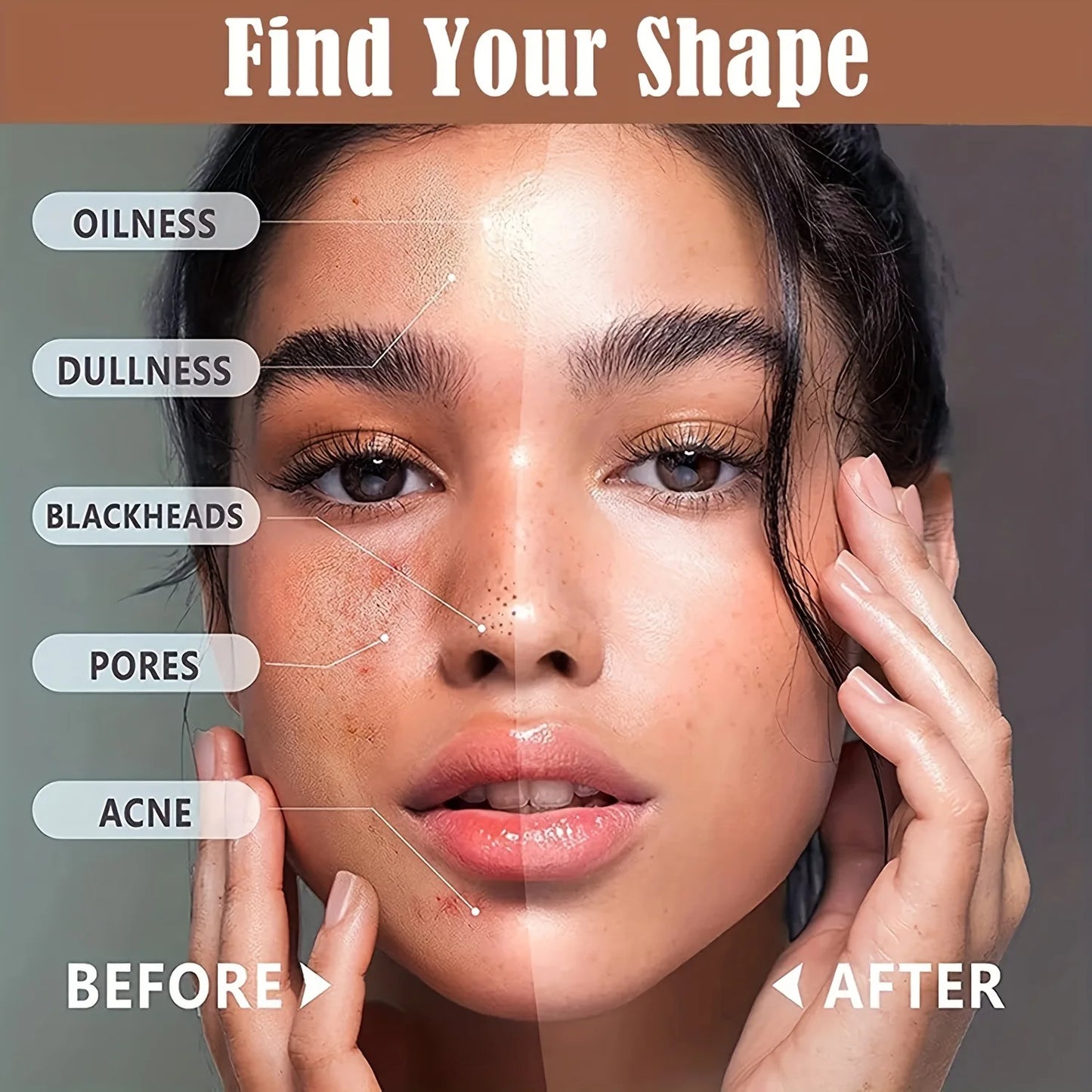 12-color concealer and blush palette Matte and highlight contour makeup rouge palette - kellylooksshop