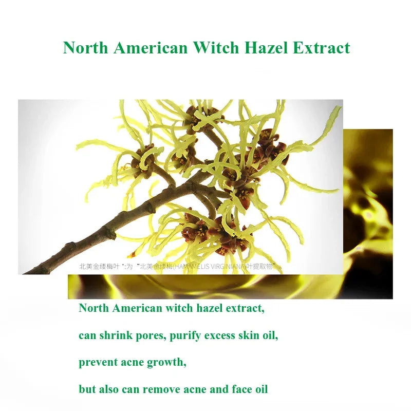 Herbal Acne Treatment Cream Face Scar Blackhead Remover Repair Gel Oil Control Shrink Pores Whitening Skin Care Korean Cosmetics - Kellylooks Shop