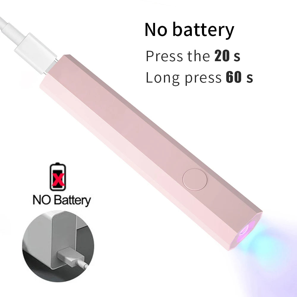 Nail Lamp - Kellylooks Shop