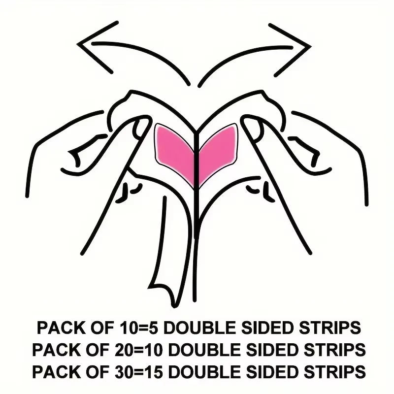 10/20/30/50/100 Pcs Depilatory Wax Strips Hair Removal Wax Paper Cold Wax Strips Paper For Face Neck Arm Leg Body Beauty Tools - Kellylooks Shop