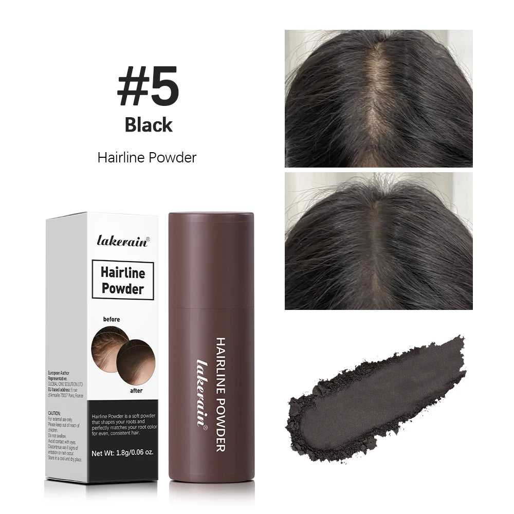 Hair Building Repair Stick Pen Fibers Hair Instantly Thicker Fuller Looking Hair 6 Shades for Men & Women - kellylooksshop