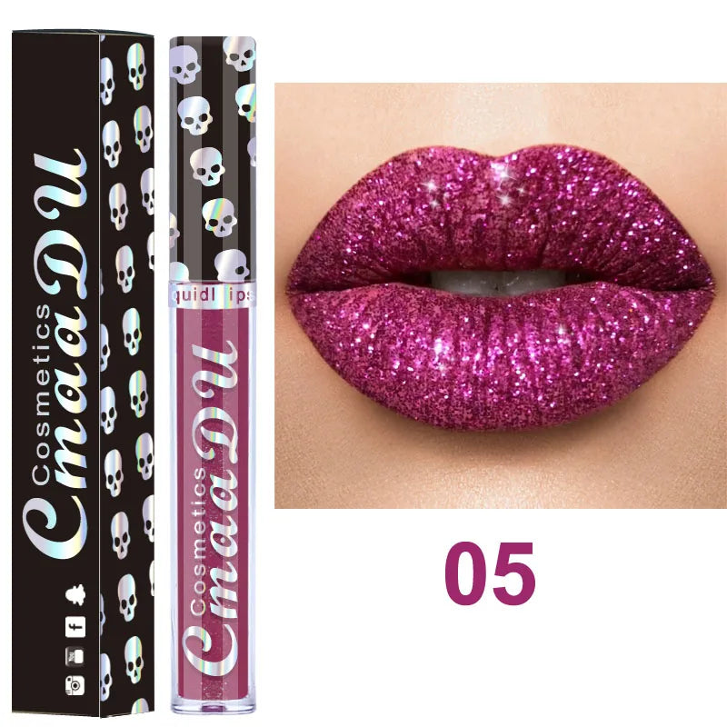 1 Pcs Honey Gloss Lipstick Lip Gloss- Volumizing Shade for All Skin Types Long-Lasting Non-Fading Waterproof Lips Non-stick Cup - kellylooksshop