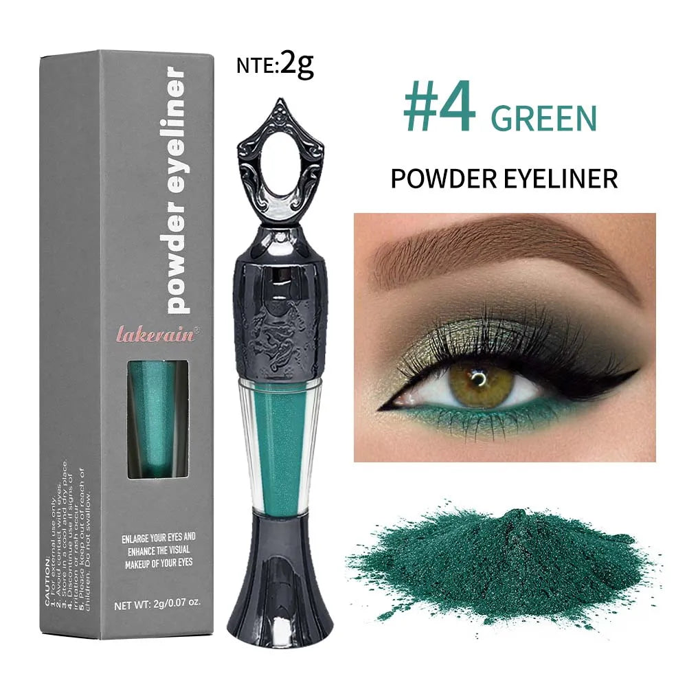 Kohl Powder Eye Liner Powder Eyeliner Long-Lasting Eyeliner Arabic Eyeliner Powder Handmade Natural Eyeliner in Powder Makeup - kellylooksshop