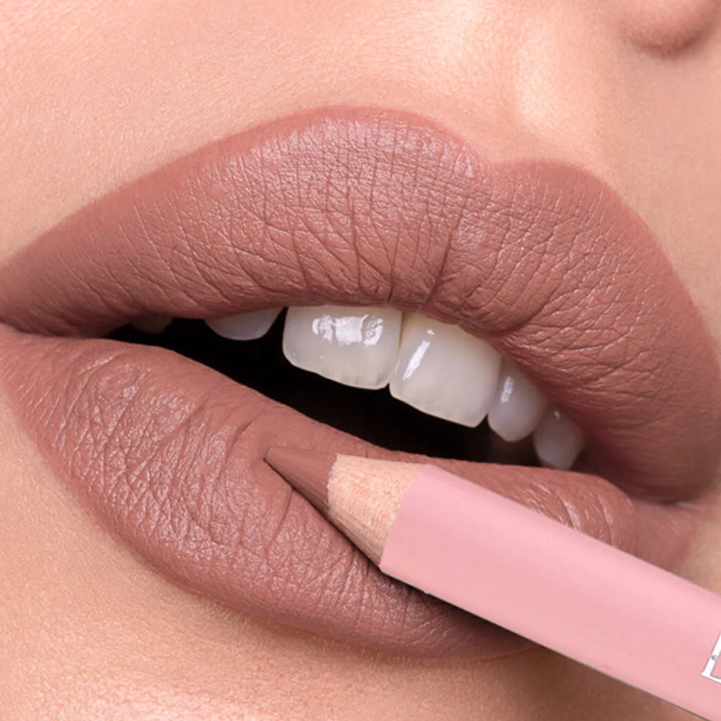 12Color Matte Lipliner Pencil Waterproof Plumping Stain Lipstick Natural Nude Pink Lip Liner Pro Outline The Lips Contour Makeup - kellylooksshop