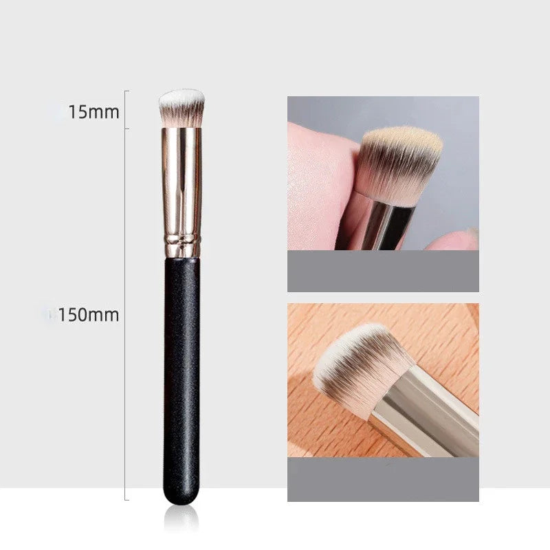 Soft Fluffy Makeup Brushes Set for Cosmetics Foundation Blush Powder Eyeshadow Kabuki Blending Makeup Brush Beauty Tool - Kellylooks Shop