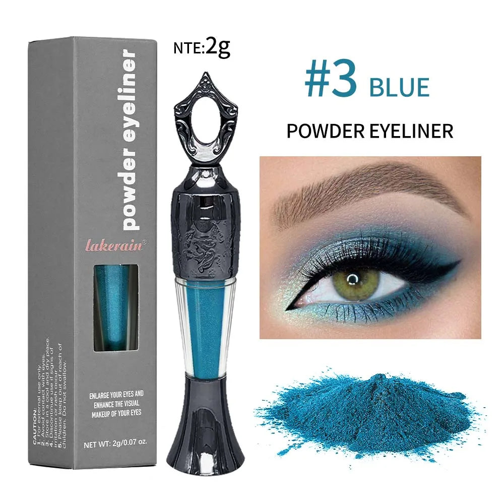 Kohl Powder Eye Liner Powder Eyeliner Long-Lasting Eyeliner Arabic Eyeliner Powder Handmade Natural Eyeliner in Powder Makeup - kellylooksshop
