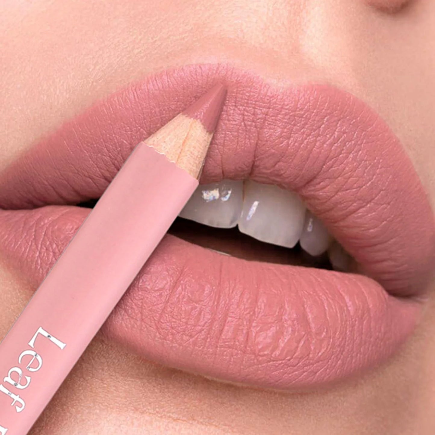 12Color Matte Lipliner Pencil Waterproof Plumping Stain Lipstick Natural Nude Pink Lip Liner Pro Outline The Lips Contour Makeup - kellylooksshop