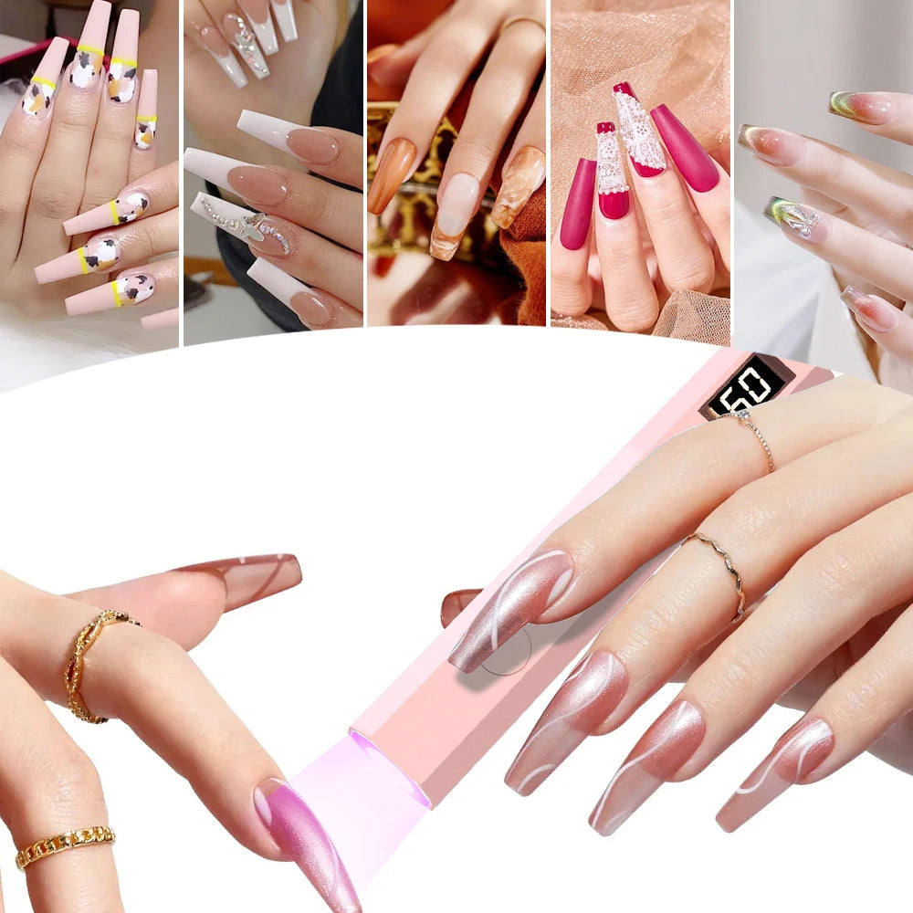 Nail Lamp - Kellylooks Shop