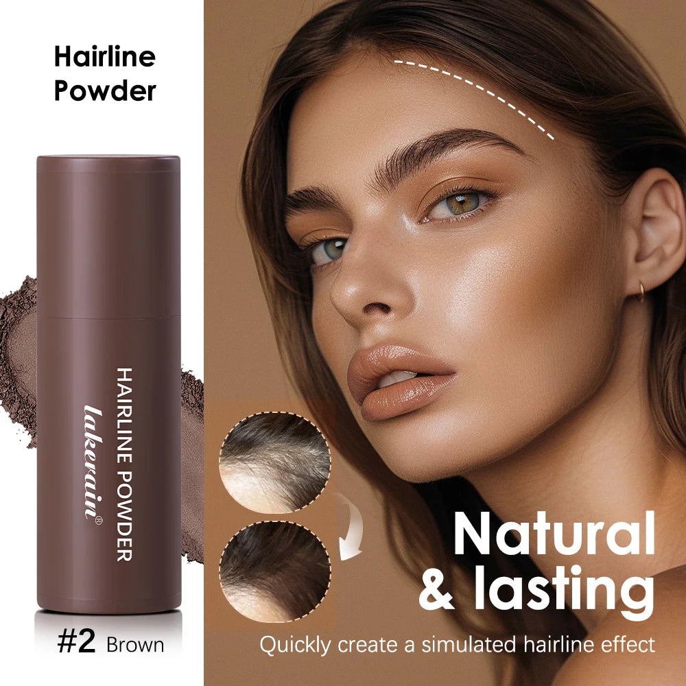 Hair Building Repair Stick Pen Fibers Hair Instantly Thicker Fuller Looking Hair 6 Shades for Men & Women - kellylooksshop