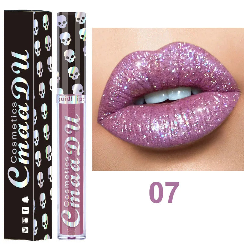 1 Pcs Honey Gloss Lipstick Lip Gloss- Volumizing Shade for All Skin Types Long-Lasting Non-Fading Waterproof Lips Non-stick Cup - kellylooksshop