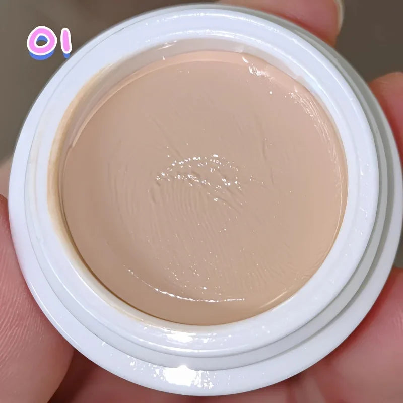 Concealer Foundation Cream Full Cover Dark Circles Acne Spots Dark Circles Contour Concealer Palette Makeup Cosmetics