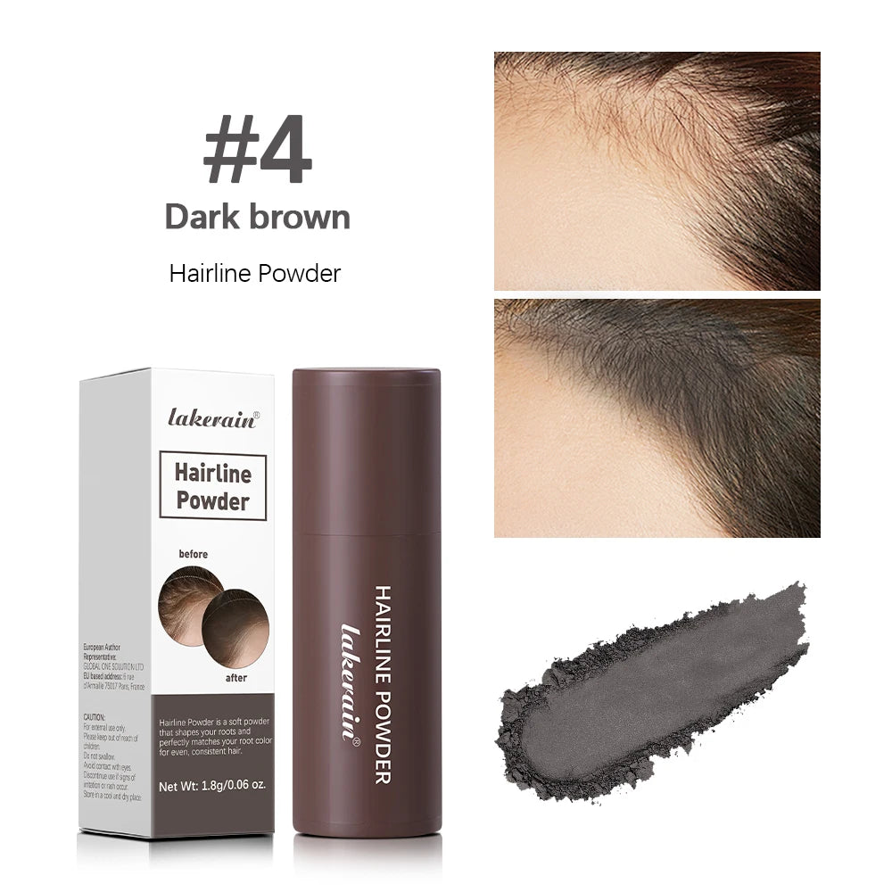 Hair Building Repair Stick Pen Fibers Hair Instantly Thicker Fuller Looking Hair 6 Shades for Men & Women - kellylooksshop