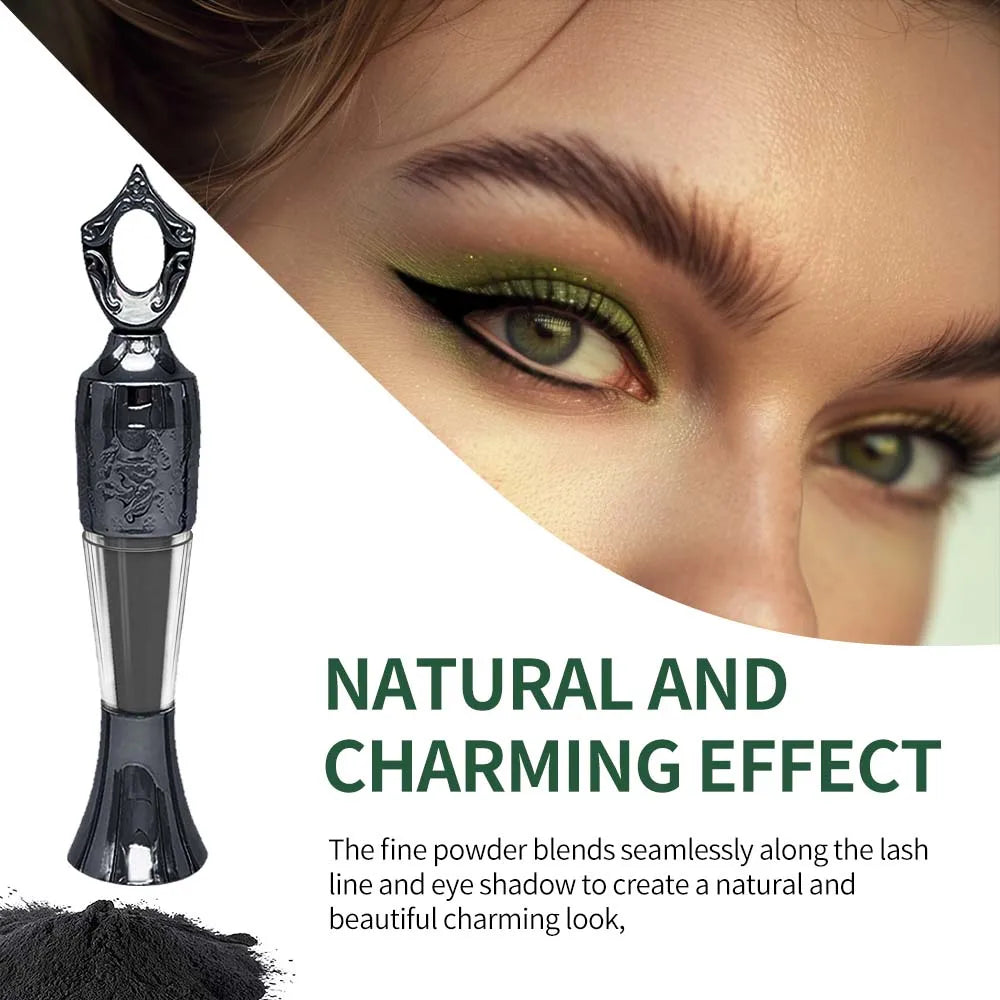 Kohl Powder Eye Liner Powder Eyeliner Long-Lasting Eyeliner Arabic Eyeliner Powder Handmade Natural Eyeliner in Powder Makeup - kellylooksshop