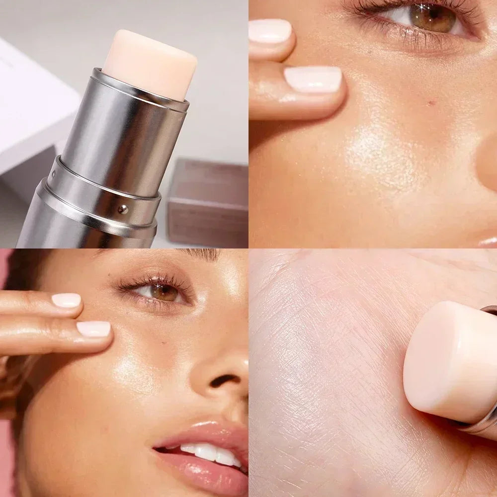 4 Colors Shimmer Water Light Highlighter Stick Blush Stick Make Up Face Body Illuminator Cosmetics Face Contour Brighten Makeup - Kellylooks Shop