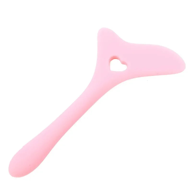 Wholesale Multi-functional Eyeliner Stencil Wing Tips Silicone Eyeliner Aid Drawing Lipstick Wearing Aid Reusable Makeup Tools - Kellylooks Shop