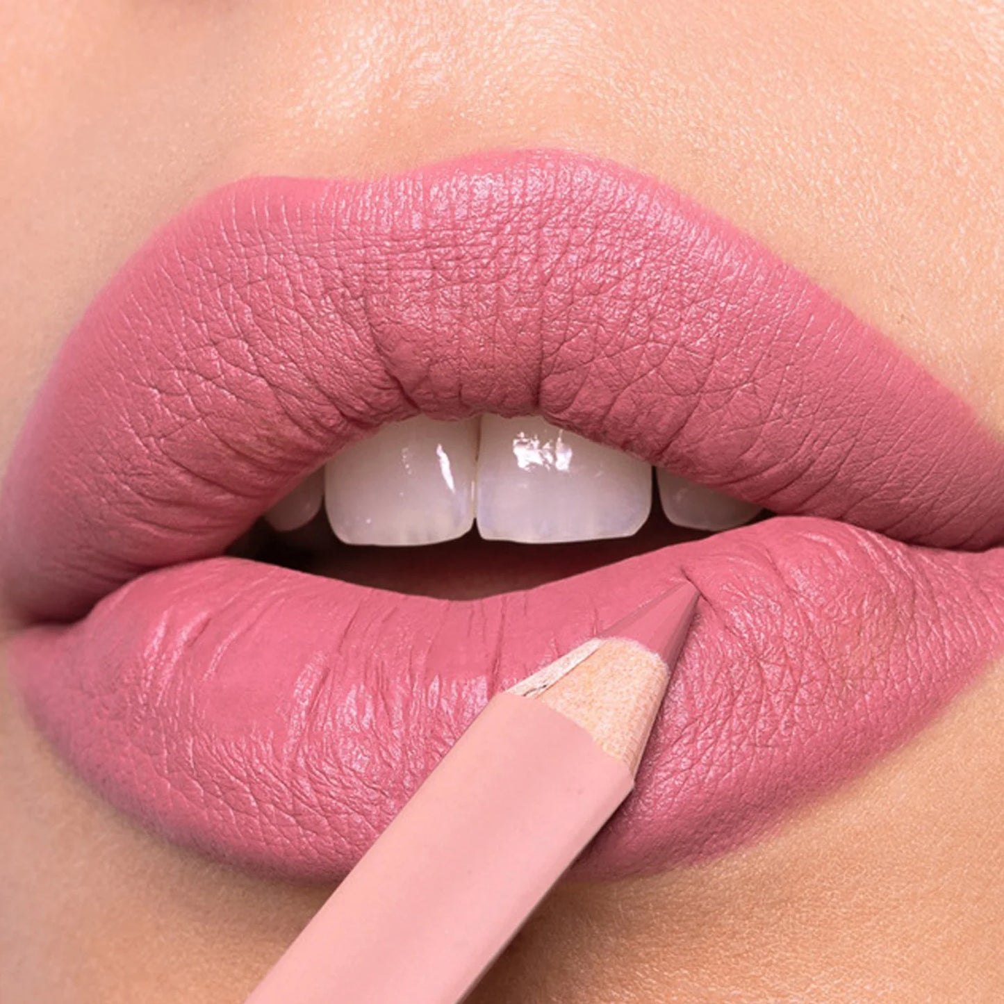 12Color Matte Lipliner Pencil Waterproof Plumping Stain Lipstick Natural Nude Pink Lip Liner Pro Outline The Lips Contour Makeup - kellylooksshop