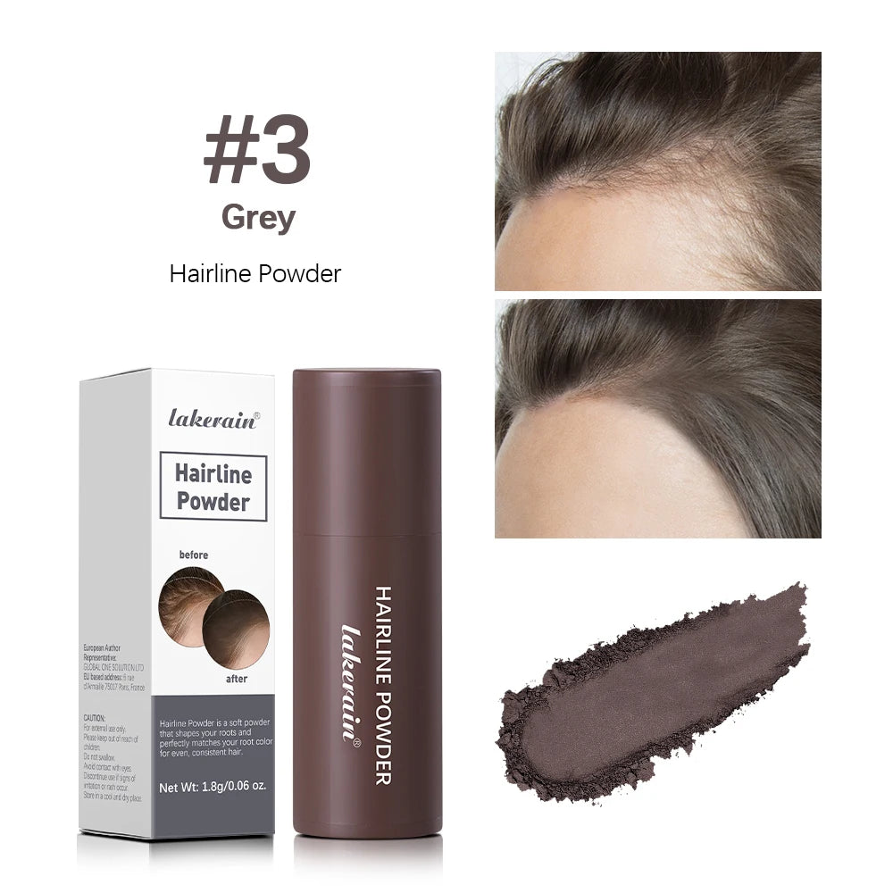 Hair Building Repair Stick Pen Fibers Hair Instantly Thicker Fuller Looking Hair 6 Shades for Men & Women - kellylooksshop