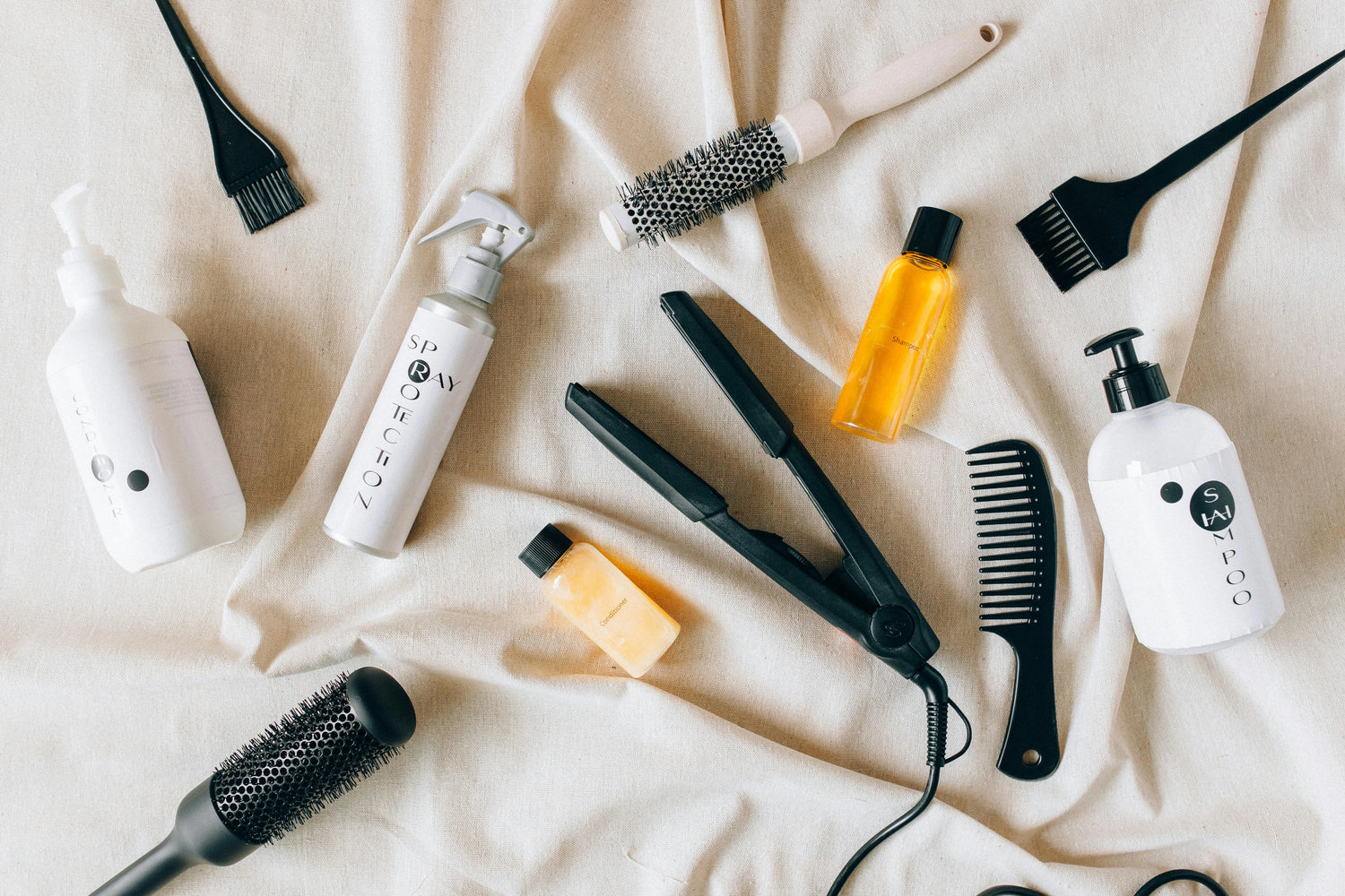 Hair tools