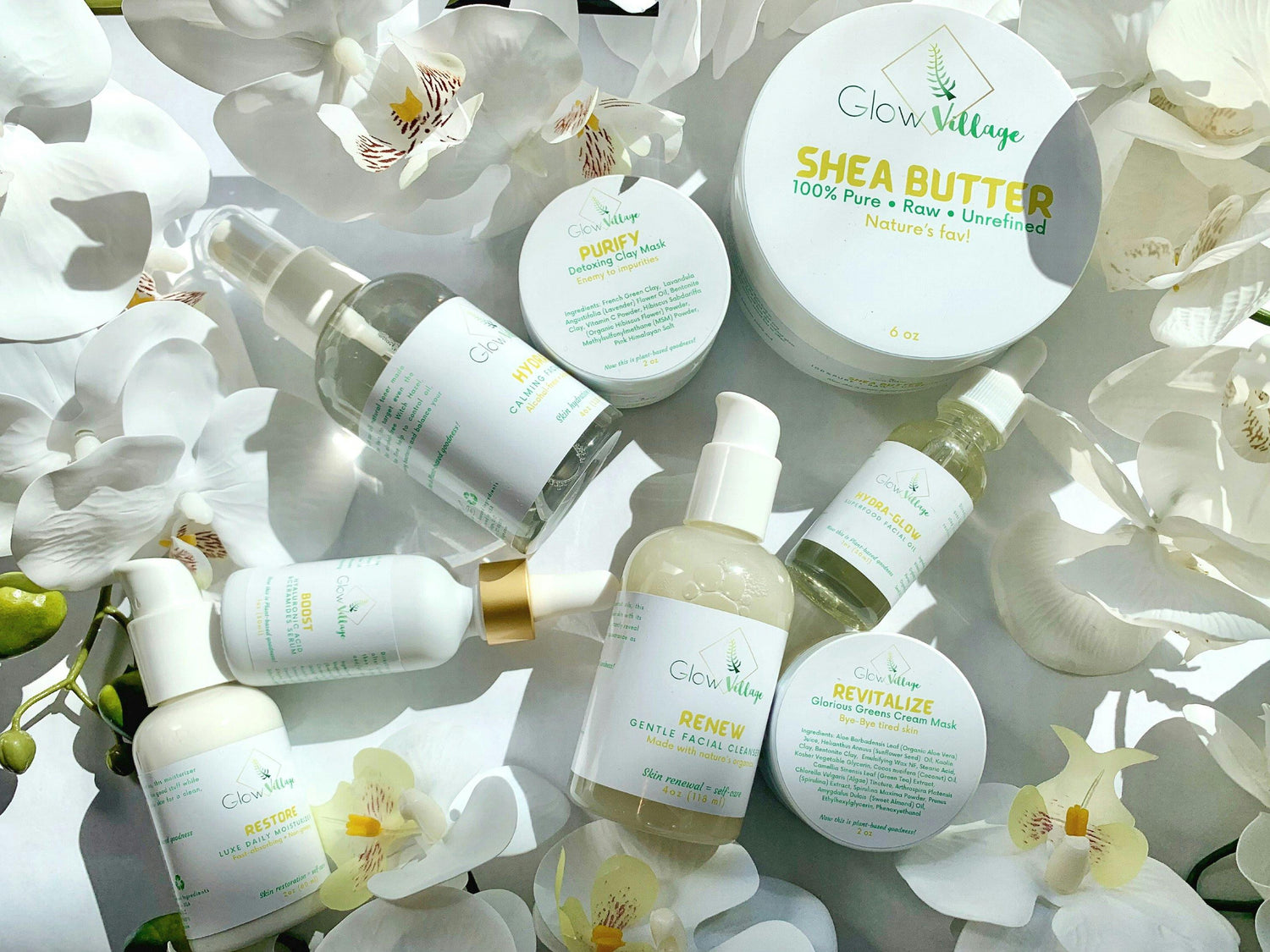 Skin care products