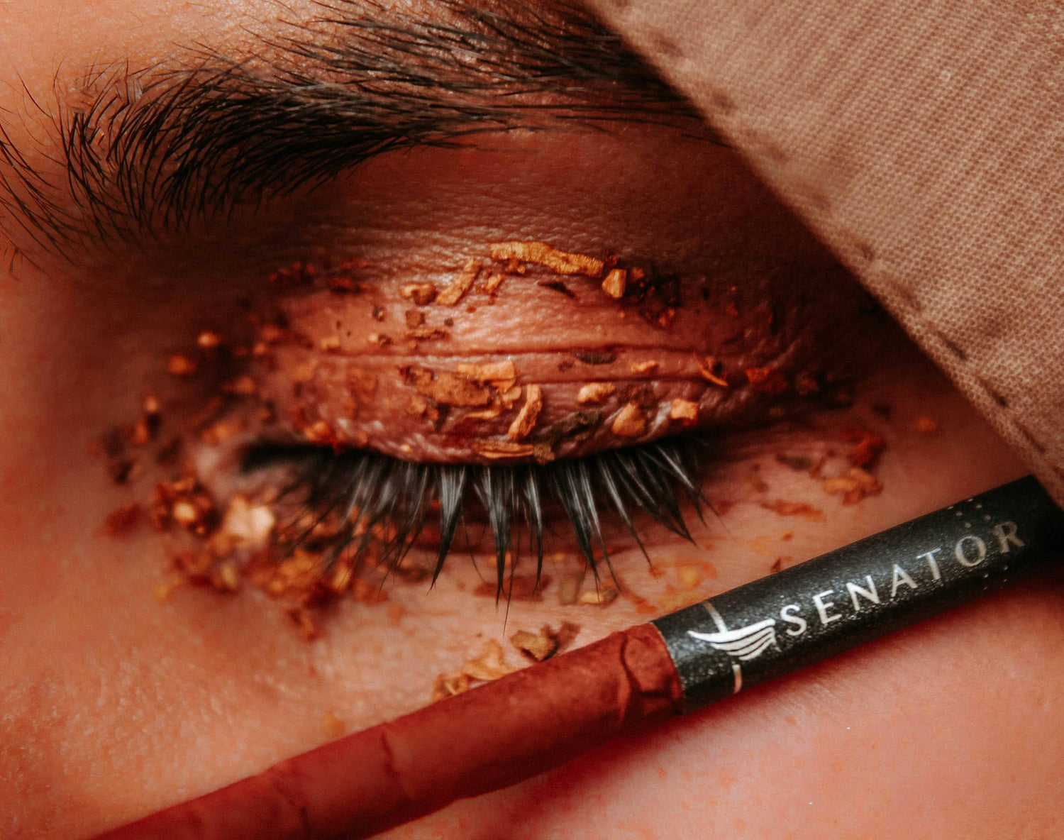 Eye products (makeup)