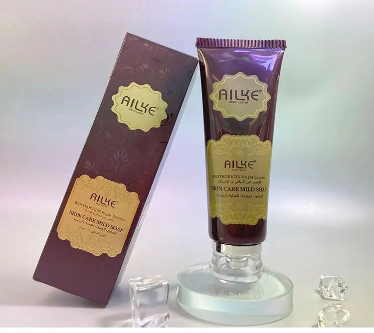 AILKE Remove Dark Spots Freckle Whitening Face Care Cream Set, With Kojic Acid Spf Uva & Uvb, Sunscreen Facial Skin Moisturizer - Kellylooks Shop