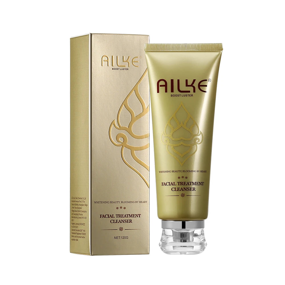 AILKE Dark Spots Corrector, Whitening Hydration Facial Cream, With Spf35, Even Skin Tone, Anti-Sunburn Face Care Set for Women - Kellylooks Shop