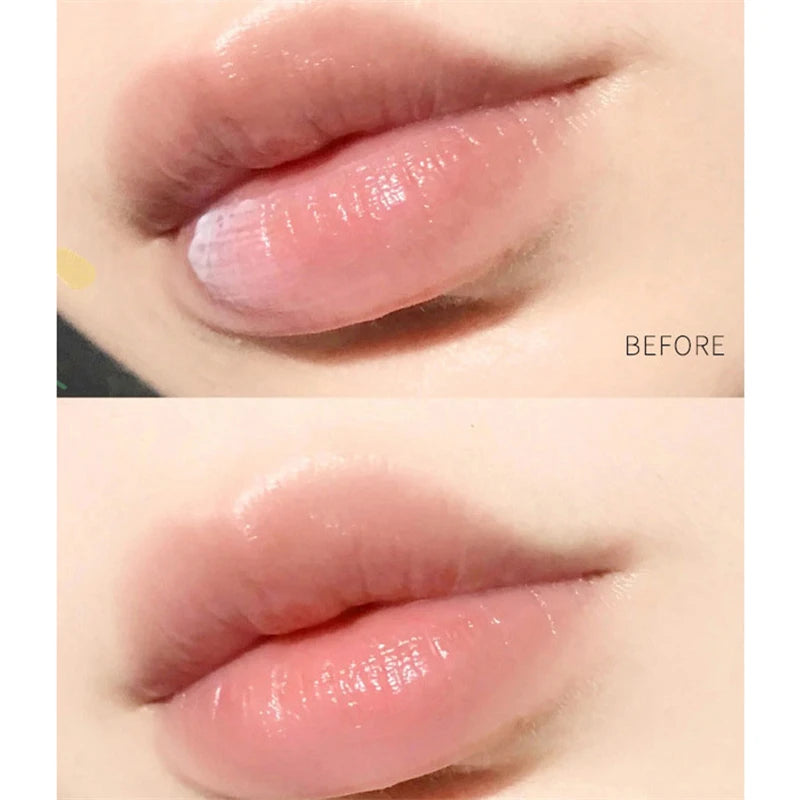 Lip Balm Healing Moisturizing All-natural Lip Mask For Dry Lips Lip Moisturizing Power Lip Care Nourishing Repair - Kellylooks Shop