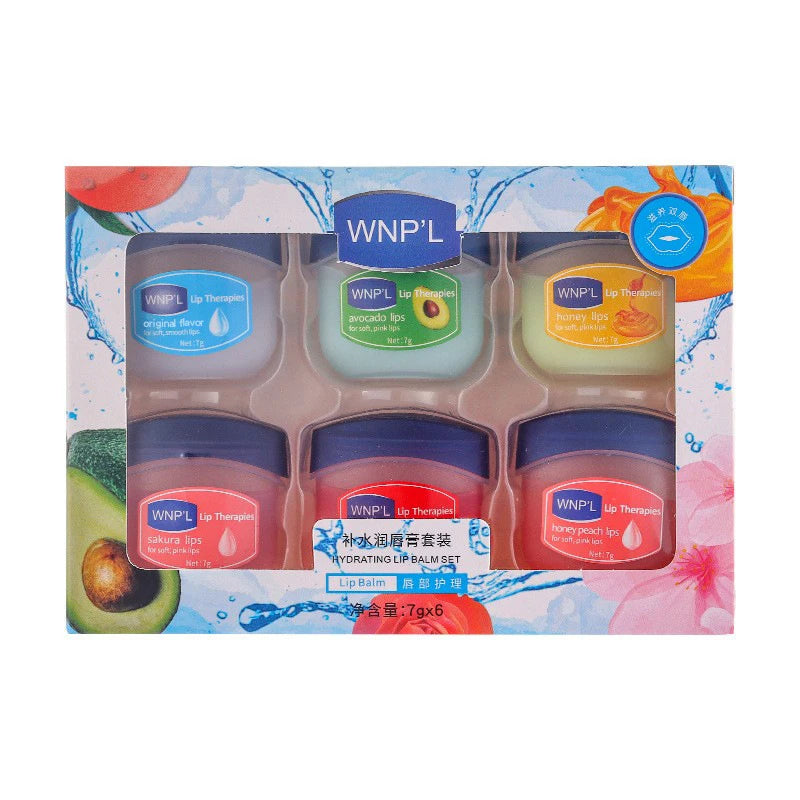 Lip Balm Healing Moisturizing All-natural Lip Mask For Dry Lips Lip Moisturizing Power Lip Care Nourishing Repair - Kellylooks Shop