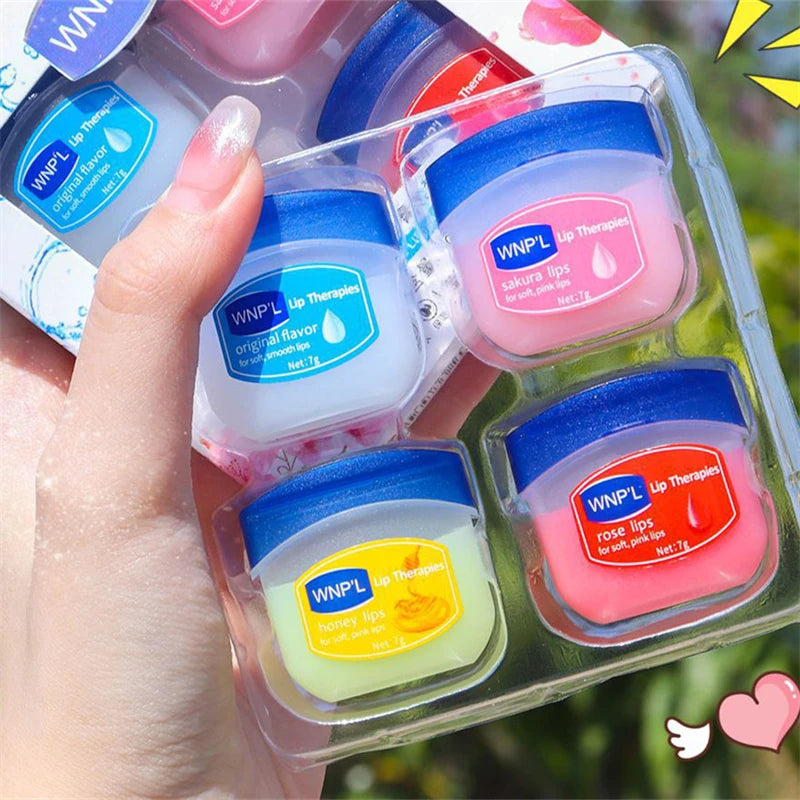 Lip Balm Healing Moisturizing All-natural Lip Mask For Dry Lips Lip Moisturizing Power Lip Care Nourishing Repair - Kellylooks Shop
