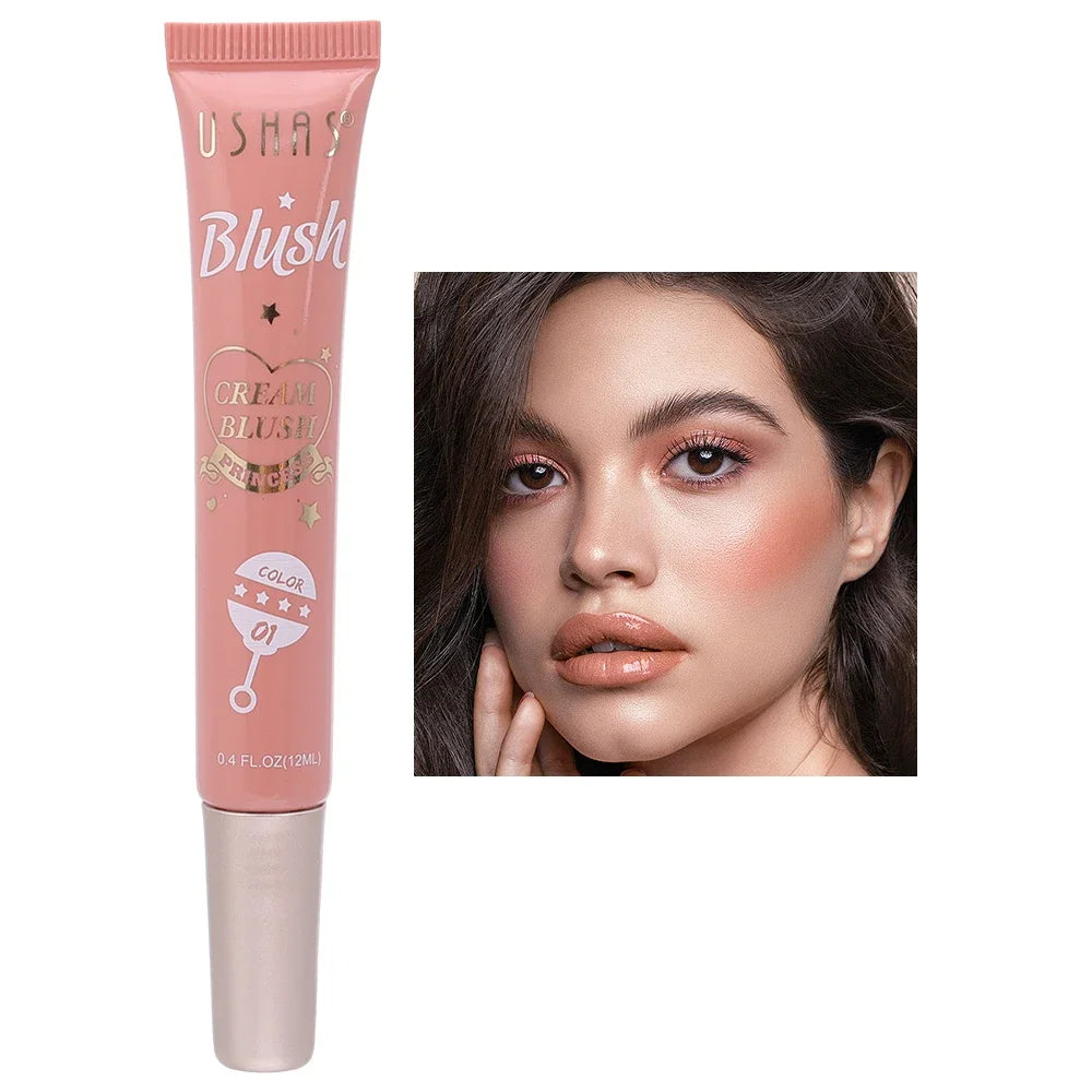 Liquid Highlighter Face Contouring Pearlescent Makeup Brightening Bronzer Glow Body Face Contour Shimmer Illuminator Cosmetics - kellylooksshop