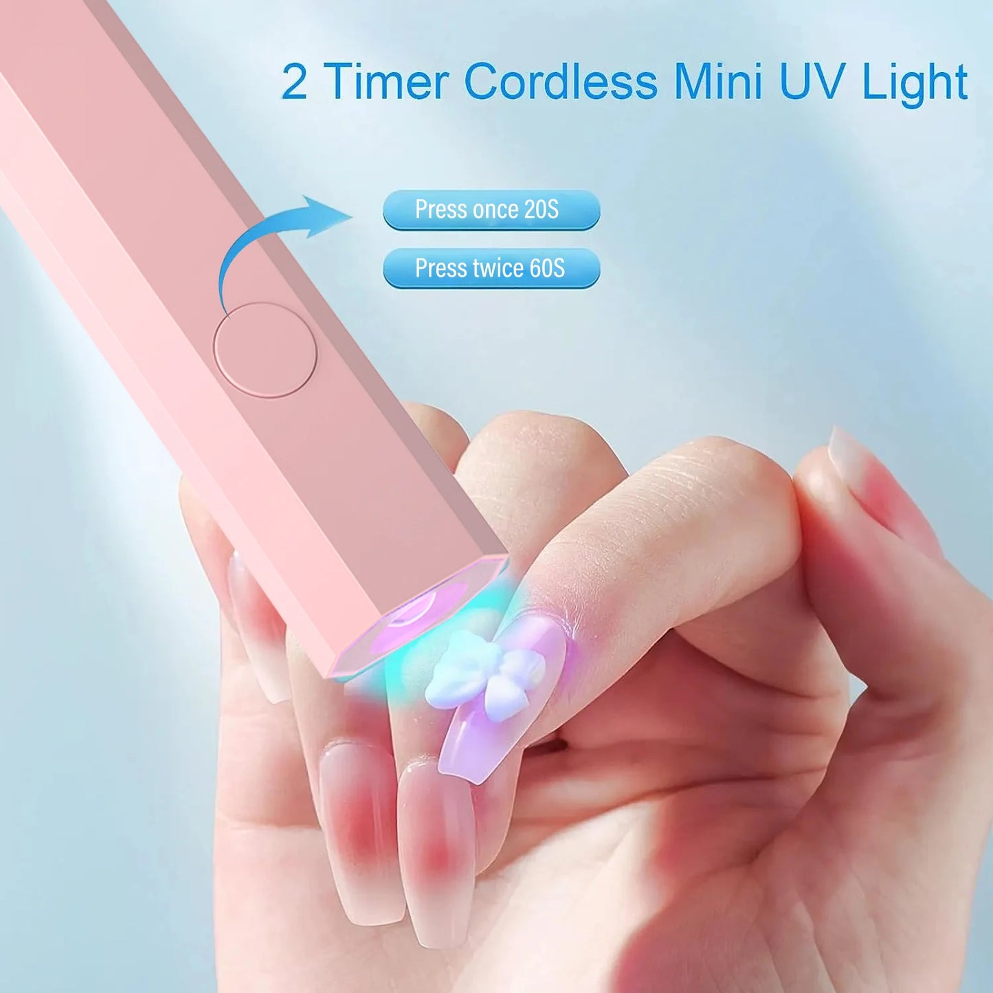 Nail Lamp - Kellylooks Shop