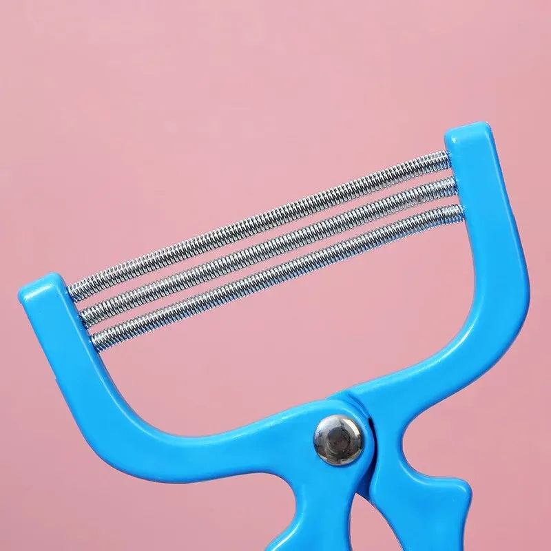 1 PCs Facial Hair Remover Manual Removal Epilator Beauty ShavingThreading Tool For Women - Kellylooks Shop