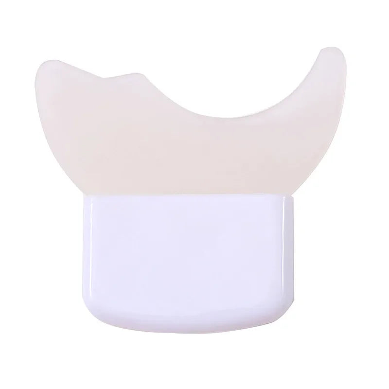 Wholesale  Multi-functional Eyeliner Stencil Wing Tips Silicone Eyeliner Aid Drawing Lipstick Wearing Aid Reusable Makeup Tools - Kellylooks Shop