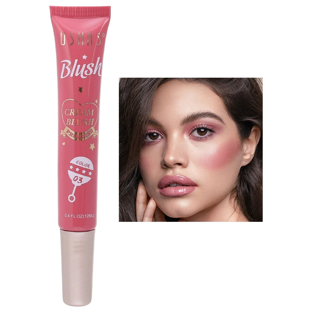 Liquid Highlighter Face Contouring Pearlescent Makeup Brightening Bronzer Glow Body Face Contour Shimmer Illuminator Cosmetics - kellylooksshop