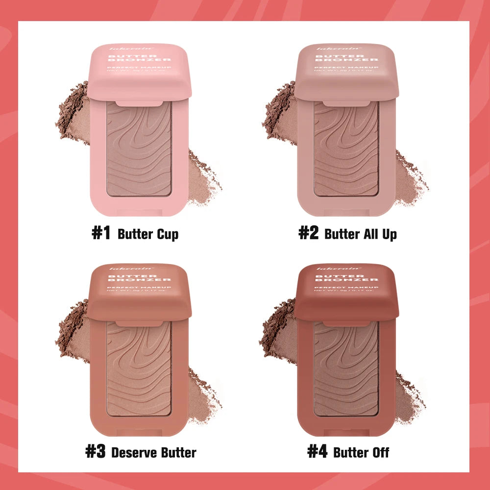 Bronzer Makeup Contour Sticks Cosmetics Contouring for Face Bronzers and Illuminators Matte Shading Palette Powder NYXmakeup - Kellylooks Shop